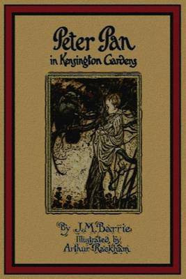 Peter Pan in Kensington Gardens(English, Paperback, Barrie James Matthew)