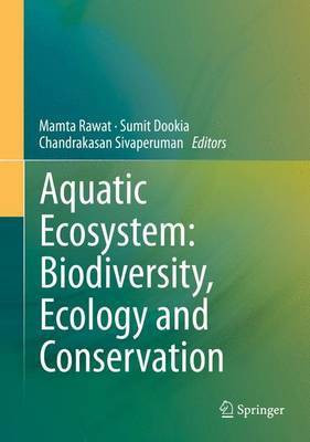 Aquatic Ecosystem: Biodiversity, Ecology and Conservation(English, Electronic book text, unknown)