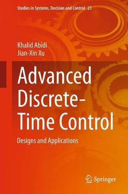 Advanced Discrete-Time Control(English, Electronic book text, Abidi Khalid)