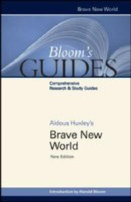 BRAVE NEW WORLD, NEW EDITION(English, Hardcover, Chelsea House Publishers)