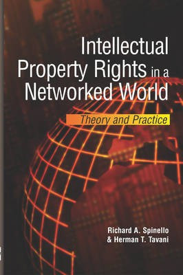 Intellectual Property Rights in a Networked World: Theory and Practice(English, Electronic book text, unknown)