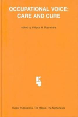 Occupational Voice: Care and Cure(English, Electronic book text, unknown)