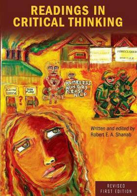 Readings in Critical Thinking(English, Paperback, unknown)