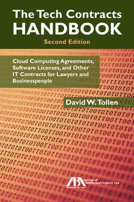 The Tech Contracts Handbook(English, Electronic book text, Tollen David W)