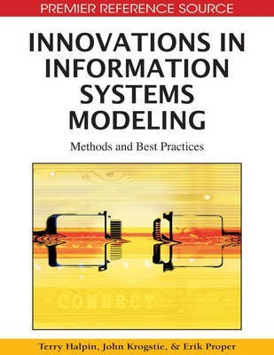 Innovations in Information Systems Modeling: Methods and Best Practices(English, Electronic book text, unknown)