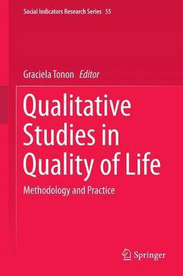 Qualitative Studies in Quality of Life; Methodology and Practice(English, Electronic book text, unknown)