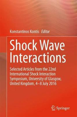 Shock Wave Interactions(English, Hardcover, unknown)
