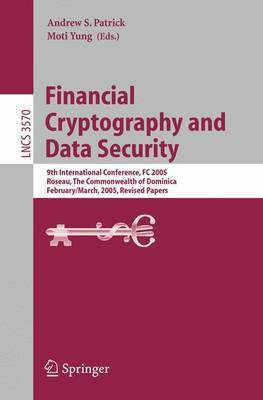 Financial Cryptography and Data Security(English, Electronic book text, Patrick Andrew S)