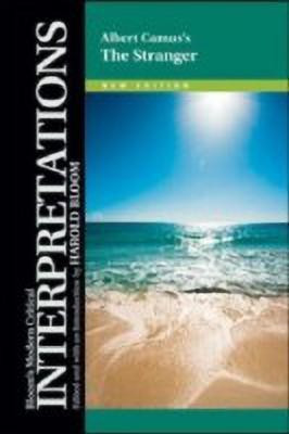 The Stranger(English, Hardcover, Chelsea House Publishers)