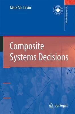 Composite Systems Decisions(English, Electronic book text, Levin Mark S)