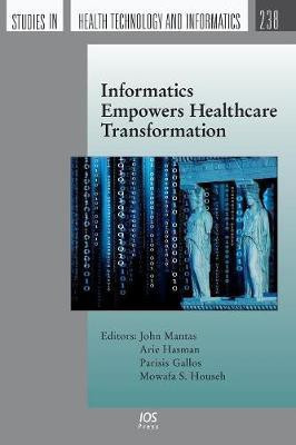 Informatics Empowers Healthcare Transformation(English, Paperback, unknown)