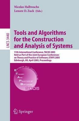 Tools and Algorithms for the Construction and Analysis of Systems(English, Electronic book text, unknown)