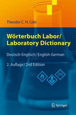 Wo Rterbuch Labor(German, Electronic book text, Cole Theodor C. H)