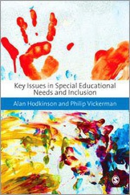 Key Issues in Special Educational Needs and Inclusion(English, Hardcover, Hodkinson Alan)