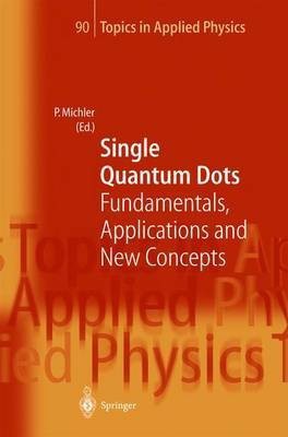 Single Quantum Dots(English, Electronic book text, unknown)