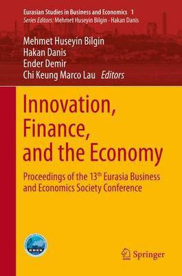 Innovation, Finance, and the Economy(English, Electronic book text, unknown)