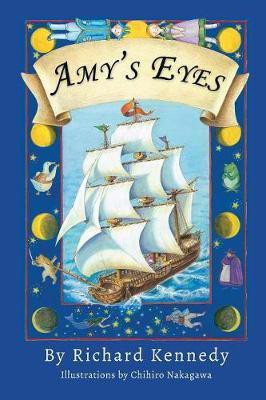 Amy's Eyes(English, Paperback, Kennedy Richard)