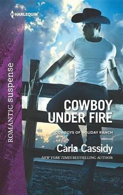Cowboy Under Fire(English, Electronic book text, Cassidy Carla)