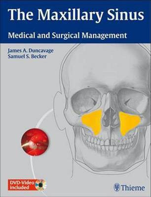 The Maxillary Sinus(English, Electronic book text, unknown)