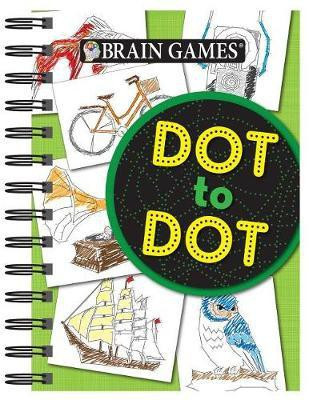Brain Games - To Go - Dot to Dot(English, Spiral bound, Publications International Ltd)