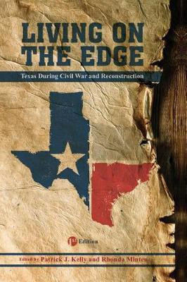 Living on the Edge(English, Hardcover, Kelly Patrick J)
