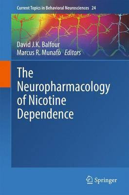 The Neuropharmacology of Nicotine Dependence(English, Hardcover, unknown)
