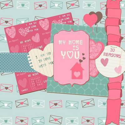 I Am So In Love With You!(English, Paperback, Memories Scrap Happy)