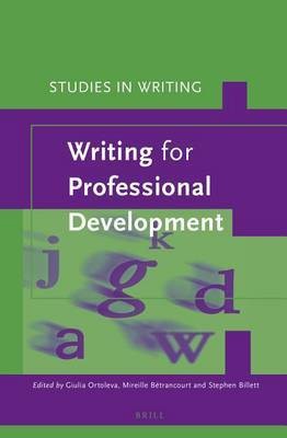 Writing for Professional Development(English, Electronic book text, unknown)