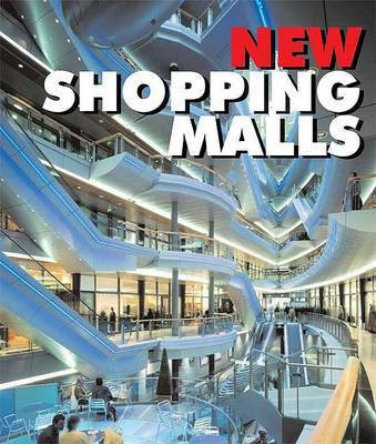 New Shopping Malls(English, Hardcover, Broto Carles)