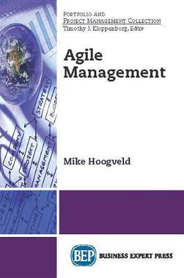 Agile Management(English, Paperback, Hoogveld Mike)