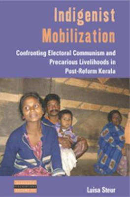 Indigenist Mobilization(English, Electronic book text, Steur Luisa)