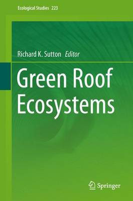 Green Roof Ecosystems(English, Electronic book text, unknown)