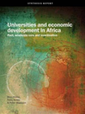 Universities and Economic Development in Africa(English, Electronic book text, Cloete Nico)