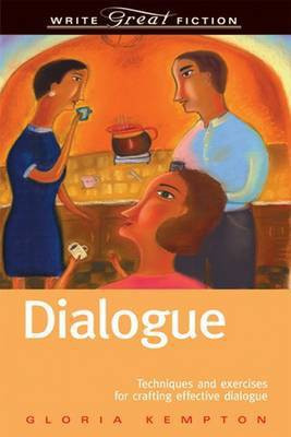Dialogue(English, Electronic book text, Kempton Gloria)