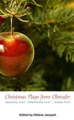 Christmas Plays by Oberufer: WITH Paradise Play AND Shepherds Play AND Kings Play(English, Paperback, Steiner Rudolf)