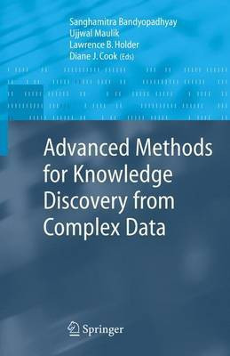 Advanced Methods for Knowledge Discovery from Complex Data(English, Electronic book text, unknown)