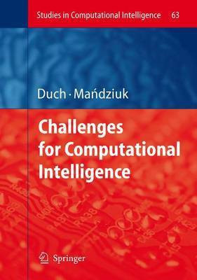 Challenges for Computational Intelligence(English, Electronic book text, Mandziuk Jacek)