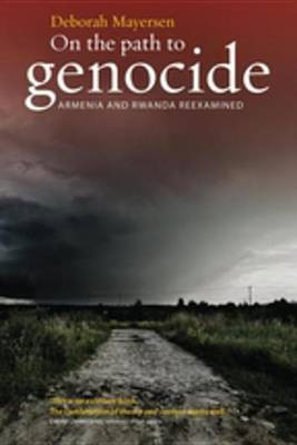 On the Path to Genocide(English, Electronic book text, Mayersen Deborah)