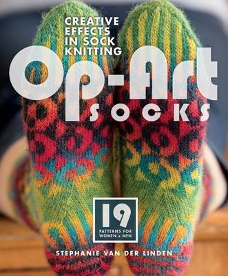 Op-Art Socks(English, Electronic book text, Van Der Linden Stephanie)