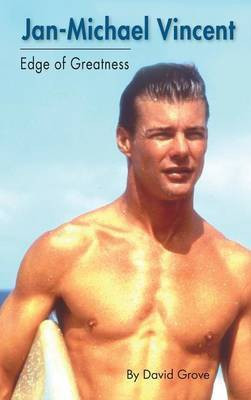 Jan-Michael Vincent(English, Hardcover, Grove David)