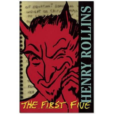 The First Five(English, Electronic book text, Rollins Henry)