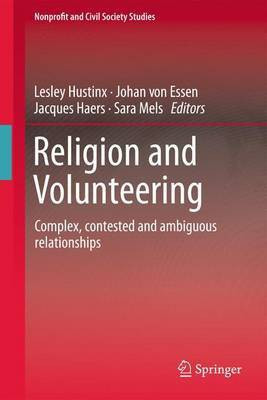 Religion and Volunteering(English, Electronic book text, unknown)