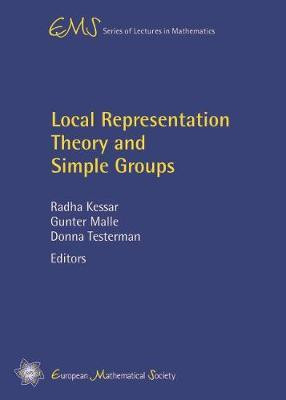 Local Representation Theory and Simple Groups(English, Paperback, unknown)