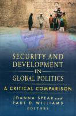 Security and Development in Global Politics(English, Paperback, unknown)