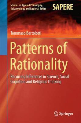 Patterns of Rationality(English, Electronic book text, Bertolotti Tommaso)