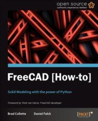 FreeCAD [How-to](English, Electronic book text, Falck Daniel)