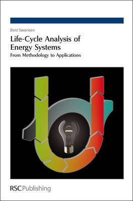 Life-Cycle Analysis of Energy Systems(English, Electronic book text, Sorensen Bent)