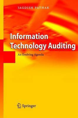 Information Technology Auditing(English, Electronic book text, Pathak Jagdish)