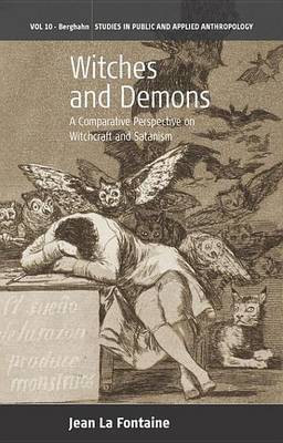 Witches and Demons(English, Electronic book text, Fontaine Fontaine Jean La)