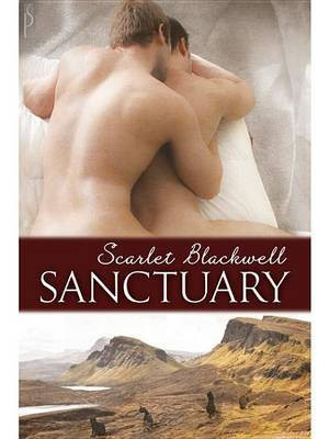 Sanctuary(English, Electronic book text, Blackwell Scarlet)